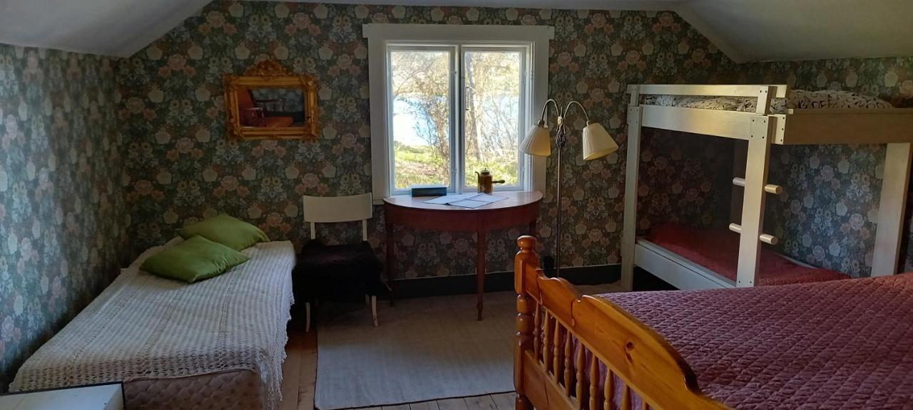 Sankt Anna Bed And Boat, Bed & Breakfast ภายนอก รูปภาพ