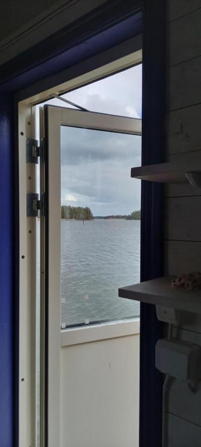 Sankt Anna Bed And Boat, Bed & Breakfast ภายนอก รูปภาพ
