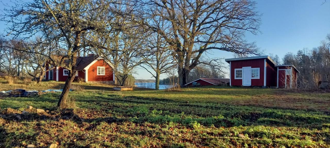 Sankt Anna Bed And Boat, Bed & Breakfast ภายนอก รูปภาพ