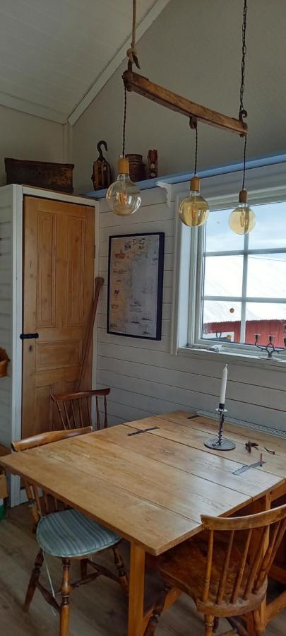 Sankt Anna Bed And Boat, Bed & Breakfast ภายนอก รูปภาพ
