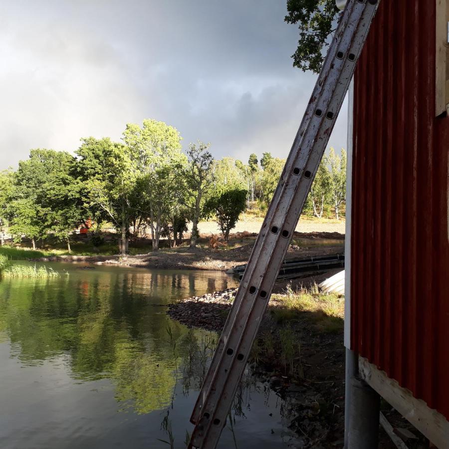 Sankt Anna Bed And Boat, Bed & Breakfast ภายนอก รูปภาพ
