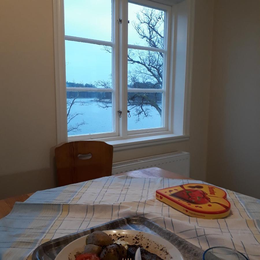 Sankt Anna Bed And Boat, Bed & Breakfast ภายนอก รูปภาพ