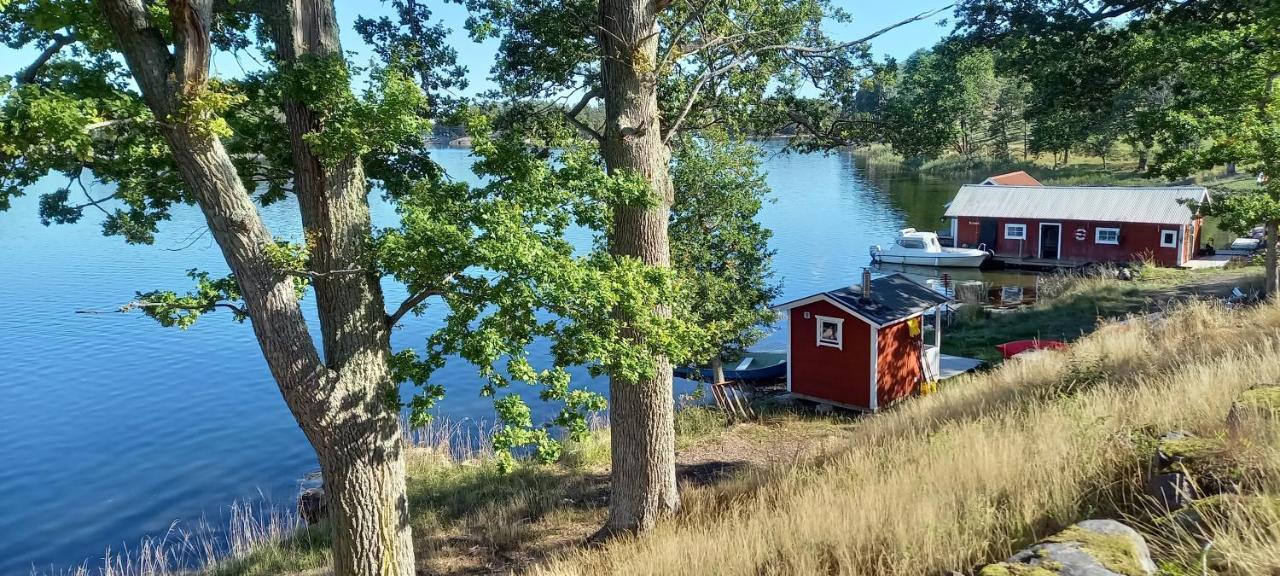 Sankt Anna Bed And Boat, Bed & Breakfast ภายนอก รูปภาพ