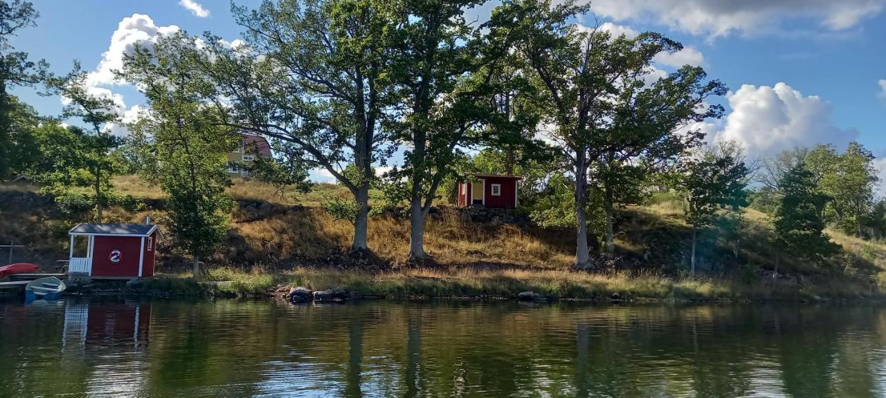 Sankt Anna Bed And Boat, Bed & Breakfast ภายนอก รูปภาพ